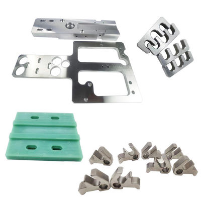 Giá tốt. Độ khoan dung 0.01-0.005mm Pom Nylon Abs Peek Custom CNC Part Carbon Fiber Uav Gear trực tuyến