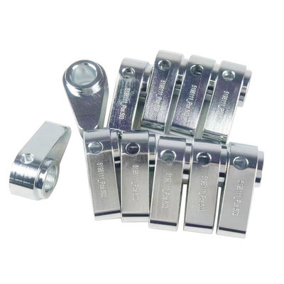 Giá tốt. Sản xuất máy xay CNC màu tùy chỉnh cung cấp các thành phần sắt cho ngành công nghiệp trực tuyến