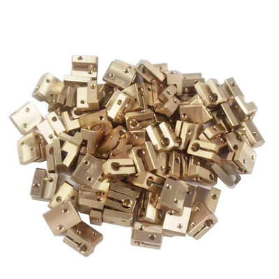 Giá tốt. Nền tảng gia công CNC màu tùy chỉnh cho các dịch vụ gia công kim loại đồng chính xác trực tuyến