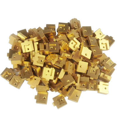 Gia công kim loại CNC dung sai cao 0.01-0.005mm cho vật liệu PEEK - Giải pháp tùy chỉnh