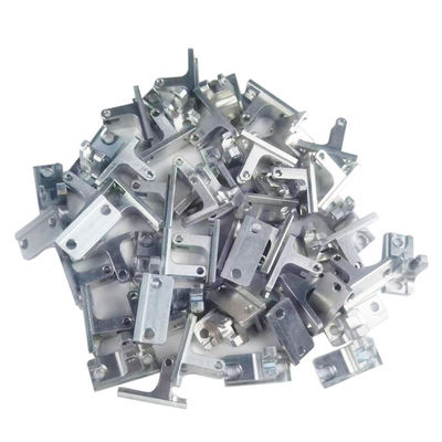 Nhận báo giá trực tuyến cho dịch vụ gia công CNC từ các xưởng cung cấp nhiều loại vật liệu.
