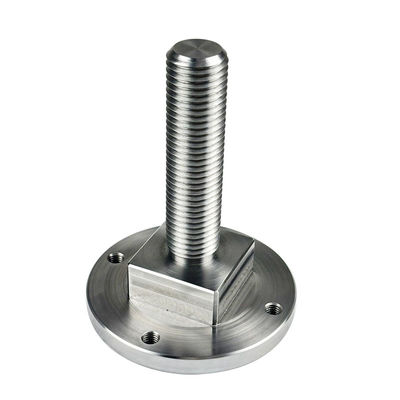 Giá tốt. Các bộ phận gia công CNC chính xác cao với quá trình tháo gỡ cho các bộ phận kim loại thép cacbon 1215 trực tuyến