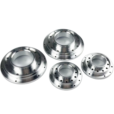 Dịch vụ gia công khí động học 3 trục ở Trung Quốc