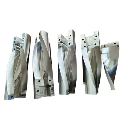 Dịch vụ gia công CNC trực tuyến, Anodizing và 5 trục