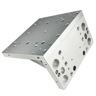 Giá tốt TiAlN Lớp phủ CNC Phần nhôm Điện tử Cnc gia công Deburrs Chi tiết sản xuất tùy chỉnh trực tuyến