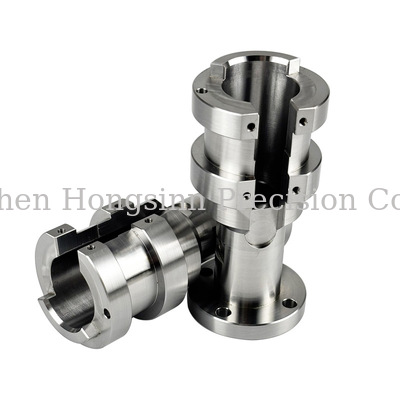 Bộ phận gia công CNC độ chính xác cao với màu sắc tùy chỉnh và dung sai 0,01-0,005mm cho ứng dụng công nghiệp