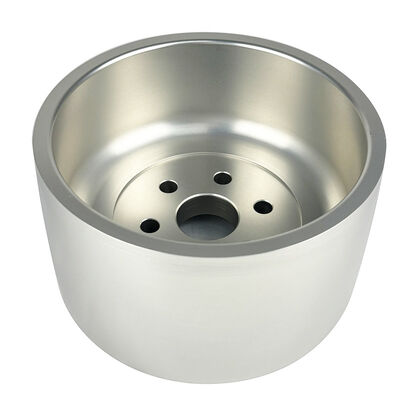 Giá tốt Bộ phận tiện CNC chính xác tùy chỉnh với dung sai ±0.005mm và tối ưu hóa cho ngành công nghiệp robot trực tuyến