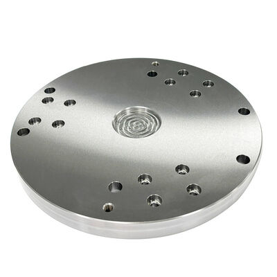 Giá tốt Các bộ phận quay CNC chính xác với độ khoan dung ± 0,005mm và gia công 5 trục cho robot và bán dẫn trực tuyến