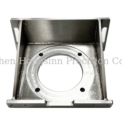 Giá đỡ lắp đặt bằng thép không gỉ cường độ cao, hàn với độ chính xác CNC và khả năng lắp đặt đa năng