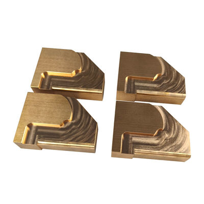 Giá tốt Các vỏ đồng chính xác cao cho các dụng cụ quang học - Các thành phần chống mài CNC tùy chỉnh trực tuyến