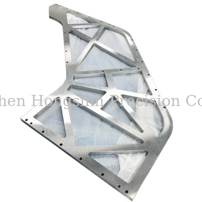 Các bộ phận vỏ chính xác