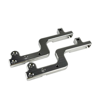 Giá tốt Chi tiết cao độ chính xác 0,01mm Độ khoan dung CNC Phần gia công trong hợp kim nhôm với Máy gia công CNC năm trục trực tuyến