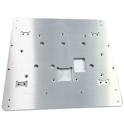 Giá tốt Linh kiện nhôm phay CNC chính xác | Nhà sản xuất giá đỡ kết cấu tùy chỉnh trực tuyến