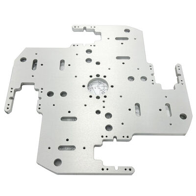 Giá tốt Các bracket và vỏ máy CNC 5 trục tùy chỉnh với độ khoan dung ± 0,005mm và khả năng đa vật liệu trực tuyến