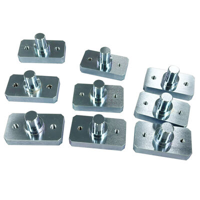 Giá tốt Các bộ phận hợp kim nhôm cho khớp robot công nghiệp - Gia công CNC 5 trục tùy chỉnh trực tuyến