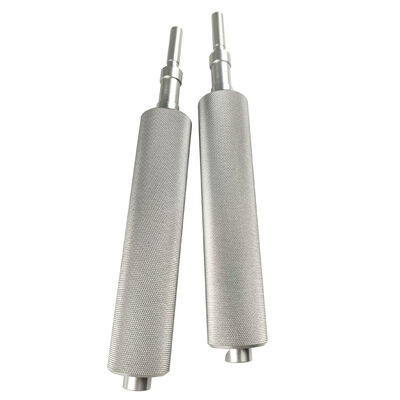 Giá tốt Custom Anodized 6061 nhôm CNC quay tay áo với ± 0.01mm dung sai cho các ứng dụng chính xác trực tuyến