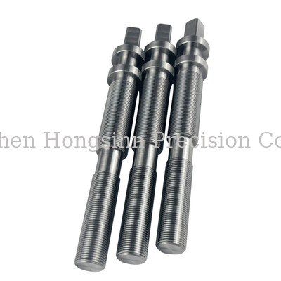 Trục tiện CNC bằng thép không gỉ SUS303/304 có độ chính xác cao