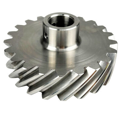Giá tốt Bánh răng xoắn ốc CNC tùy chỉnh có độ chính xác cao cho truyền động công nghiệp ít tiếng ồn trực tuyến