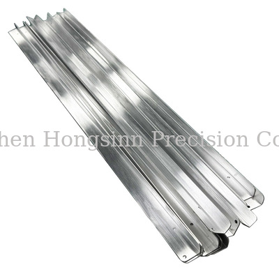 Giải pháp uốn cong chính xác Stainless Steel Sheet Metal và Steel Plate