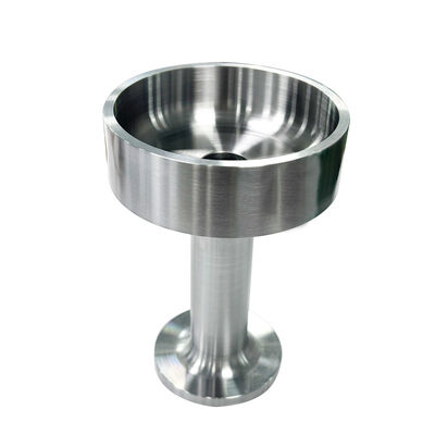 Giá tốt Các bộ phận xoay CNC chính xác cao với màu sắc tùy chỉnh và độ khoan dung +/- 0,005mm cho các thành phần xoay đồng trực tuyến