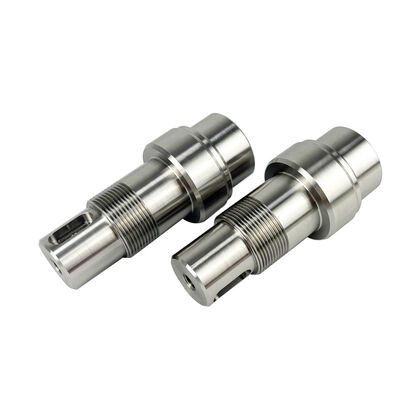 Giá tốt Các bộ phận quay chính xác CNC chính xác cao với màu sắc và độ khoan dung tùy chỉnh +/- 0,005mm trực tuyến