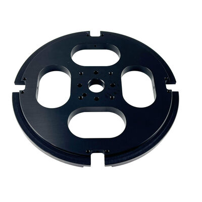 Giá tốt Các bộ phận quay CNC tùy chỉnh với nhôm 7075 T6 và độ khoan dung +/- 0,01-0,005mm cho các bộ phận kim loại chính xác trực tuyến