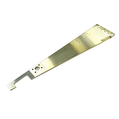 Giá tốt Các bộ phận mài CNC chính xác cao với màu sắc tùy chỉnh và phản ứng nhanh cho nhu cầu OEM trực tuyến