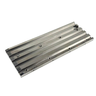 Giá tốt Máy xay kim loại tùy chỉnh. Máy gia công các bộ phận kim loại nhỏ và bộ phận CNC nhanh trực tuyến