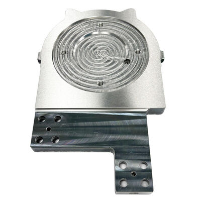 Giá tốt Dịch vụ gia công kim loại chính xác cao với màu sắc tùy chỉnh và anodizing cho các bộ phận kỹ thuật cơ khí trực tuyến