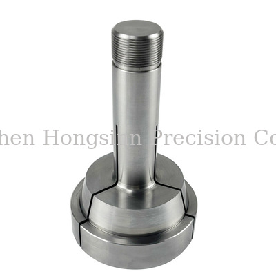 Giá tốt Bộ phận tiện bằng thép không gỉ chống ăn mòn có độ chính xác cao với xử lý bề mặt tùy chỉnh Trực tuyến
