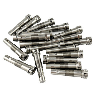 Giá tốt Dịch vụ quay CNC tùy chỉnh. trực tuyến