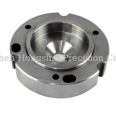 Giá tốt Bộ phận tiện CNC bằng thép không gỉ có độ chính xác cao với dung sai +/-0.005mm cho các bộ phận gia công tùy chỉnh Trực tuyến