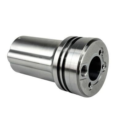 Giá tốt Dịch vụ tiện và phay CNC có độ chính xác cao dành cho các bộ phận tiện CNC OEM với màu sắc tùy chỉnh và dung sai +/- 0,005mm trực tuyến