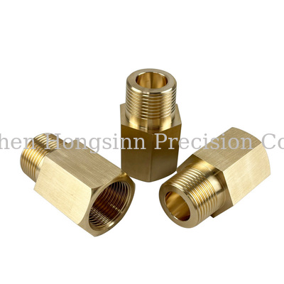 Giá tốt Các bộ phận quay CNC chính xác cao với màu sắc và độ khoan dung tùy chỉnh +/- 0,005mm cho máy CNC chính xác Trực tuyến