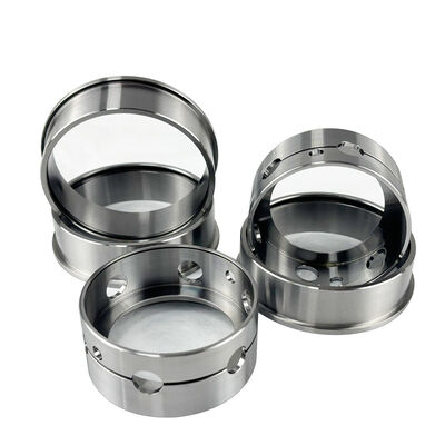 Giá tốt Các bộ phận quay CNC chính xác cao với màu sắc và dung sai tùy chỉnh +/- 0,005mm trực tuyến