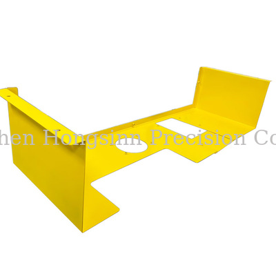 Giá tốt Bộ phận uốn kim loại tấm tùy chỉnh màu sắc chính xác cao, bền và bộ phận uốn CNC Trực tuyến