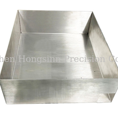 Bộ phận uốn kim loại tấm có độ chính xác cao và Dịch vụ uốn nhôm với dung sai 0,01mm và màu sắc tùy chỉnh