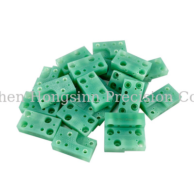 Giá tốt Các bộ phận mài CNC chính xác cao với độ khoan dung ± 0,005mm và tùy chỉnh tùy chọn màu sắc Trực tuyến