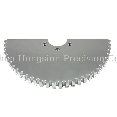 Giá tốt Bộ phận phay CNC nhôm có độ chính xác cao với màu sắc tùy chỉnh và dịch vụ OEM/ODM Trực tuyến