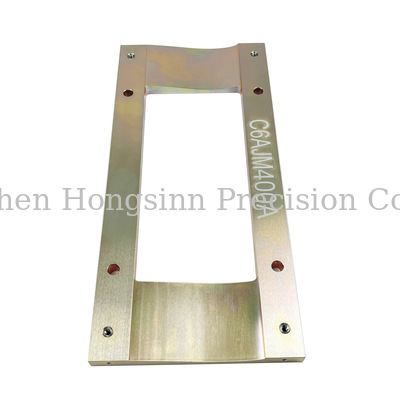 Giá tốt Các bộ phận gia công CNC tùy chỉnh cho máy cắt plasma với khả năng đa trục và đa vật liệu Trực tuyến