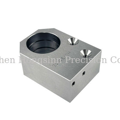 Giá tốt Các hạt và nút thép không gỉ chống ăn mòn với các bộ phận máy CNC tùy chỉnh độ chính xác cao Trực tuyến