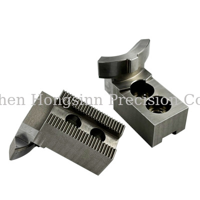 Giá tốt Phụ tùng CNC 4 trục cho gia công thép không gỉ với dung sai độ chính xác cao Trực tuyến
