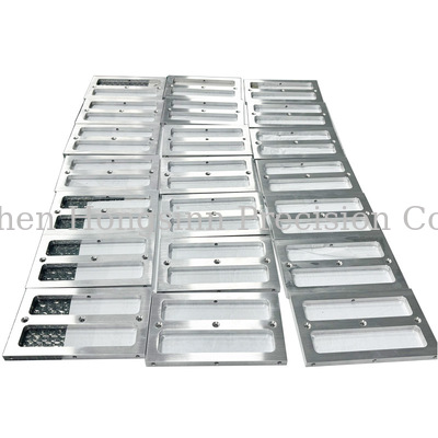 Giá tốt Các bộ phận phay CNC nhôm 6061 tùy chỉnh - Linh kiện gia công chính xác Trực tuyến