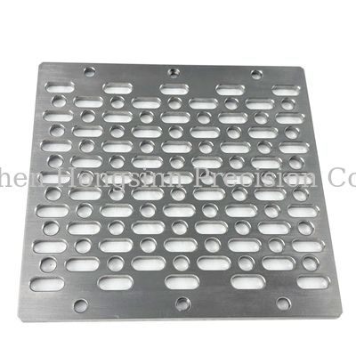 Giá tốt Bộ phận phay CNC có độ chính xác cao với màu sắc tùy chỉnh và gia công đa trục cho các ứng dụng công nghiệp Trực tuyến