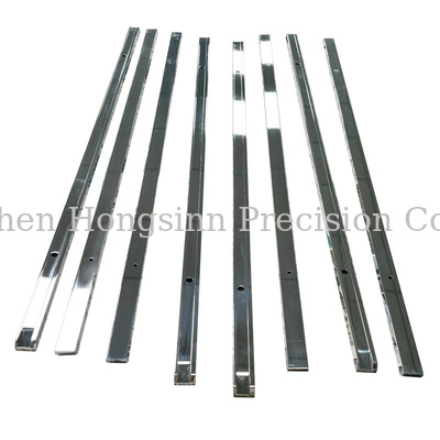 Giá tốt Phụ kiện phay CNC 5 trục - Linh kiện gia công tùy chỉnh nhôm phức tạp có độ chính xác cao Trực tuyến