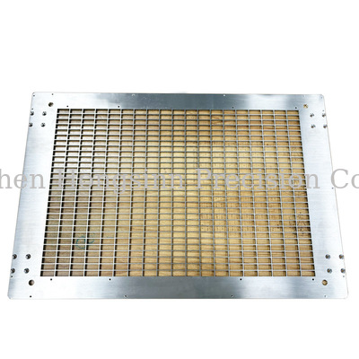 Giá tốt Các bộ phận nhôm được chế biến chính xác Trực tuyến