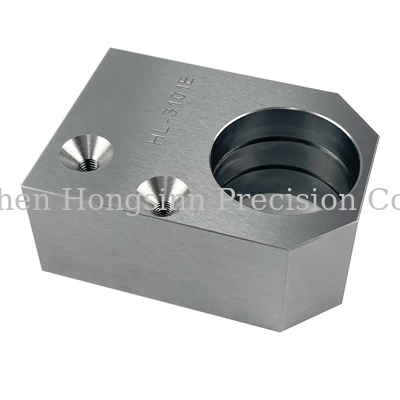 Giá tốt Các bộ phận gia công CNC độ chính xác cao với sản xuất tùy chỉnh OEM và nhiều tùy chọn vật liệu Trực tuyến