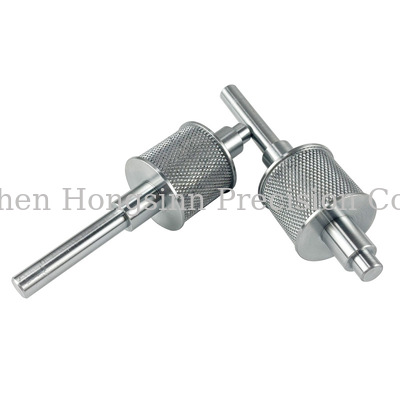 Giá tốt Bộ phận gia công CNC có độ chính xác cao với dung sai +/-0.005mm và màu sắc tùy chỉnh cho dịch vụ OEM/ODM Trực tuyến