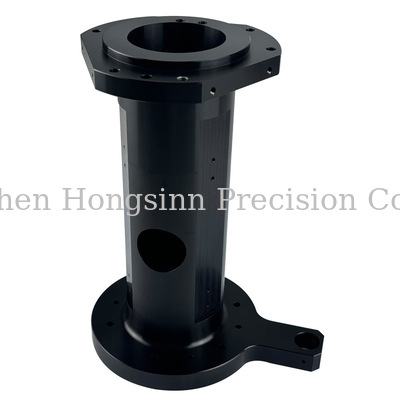 Giá tốt Các bộ phận quay CNC chính xác với độ khoan dung +/- 0,005mm và xử lý bề mặt anodizing màu tùy chỉnh Trực tuyến
