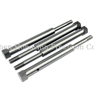 Giá tốt Bộ phận tiện và phay CNC có độ chính xác cao với màu sắc tùy chỉnh và dung sai +/-0.005mm Trực tuyến